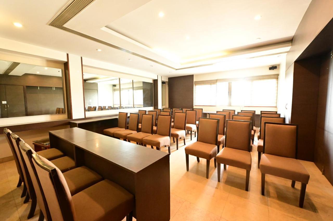 Octave The Horizon Comforts Bangalore Exterior photo