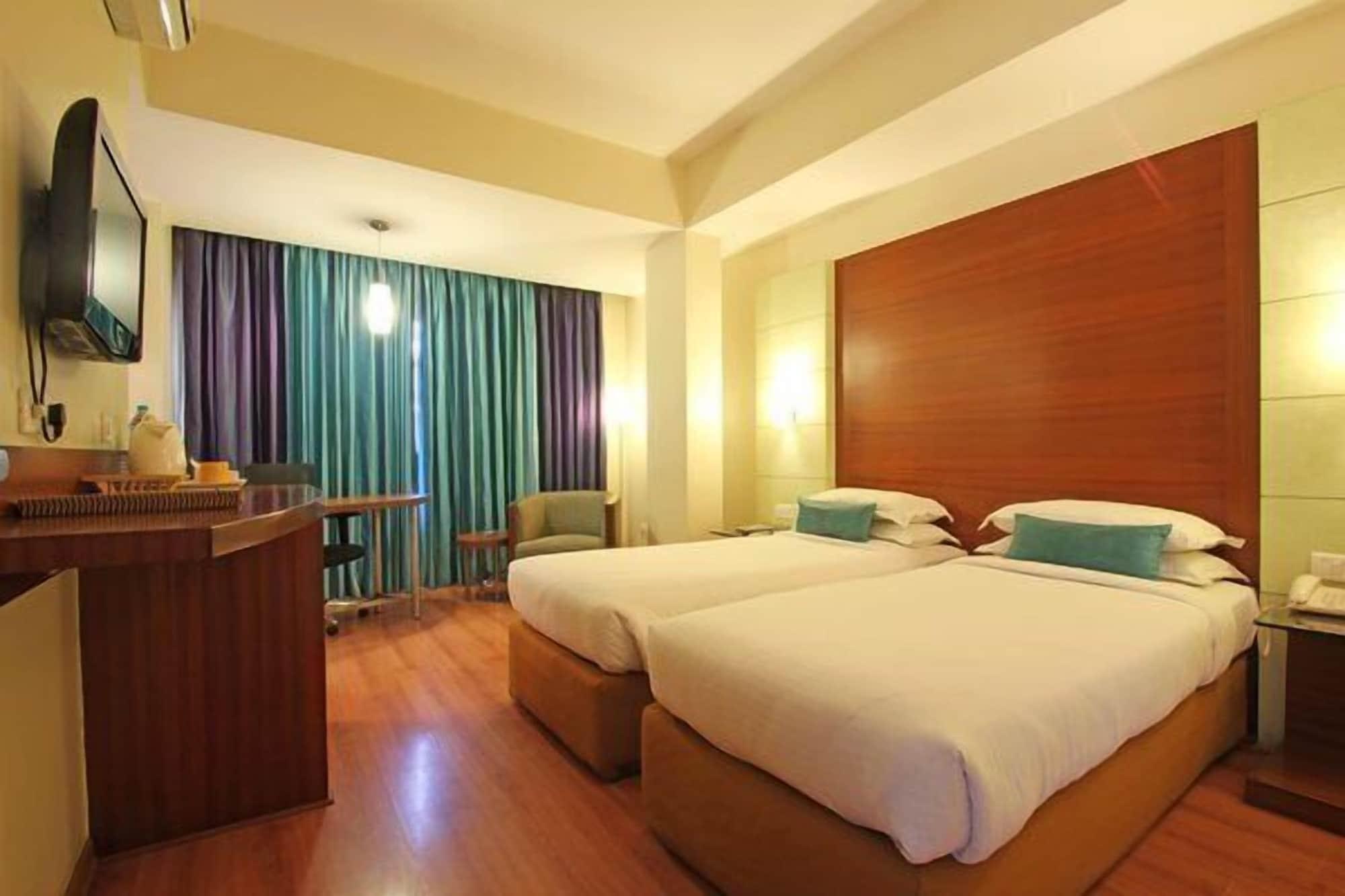 Octave The Horizon Comforts Bangalore Exterior photo
