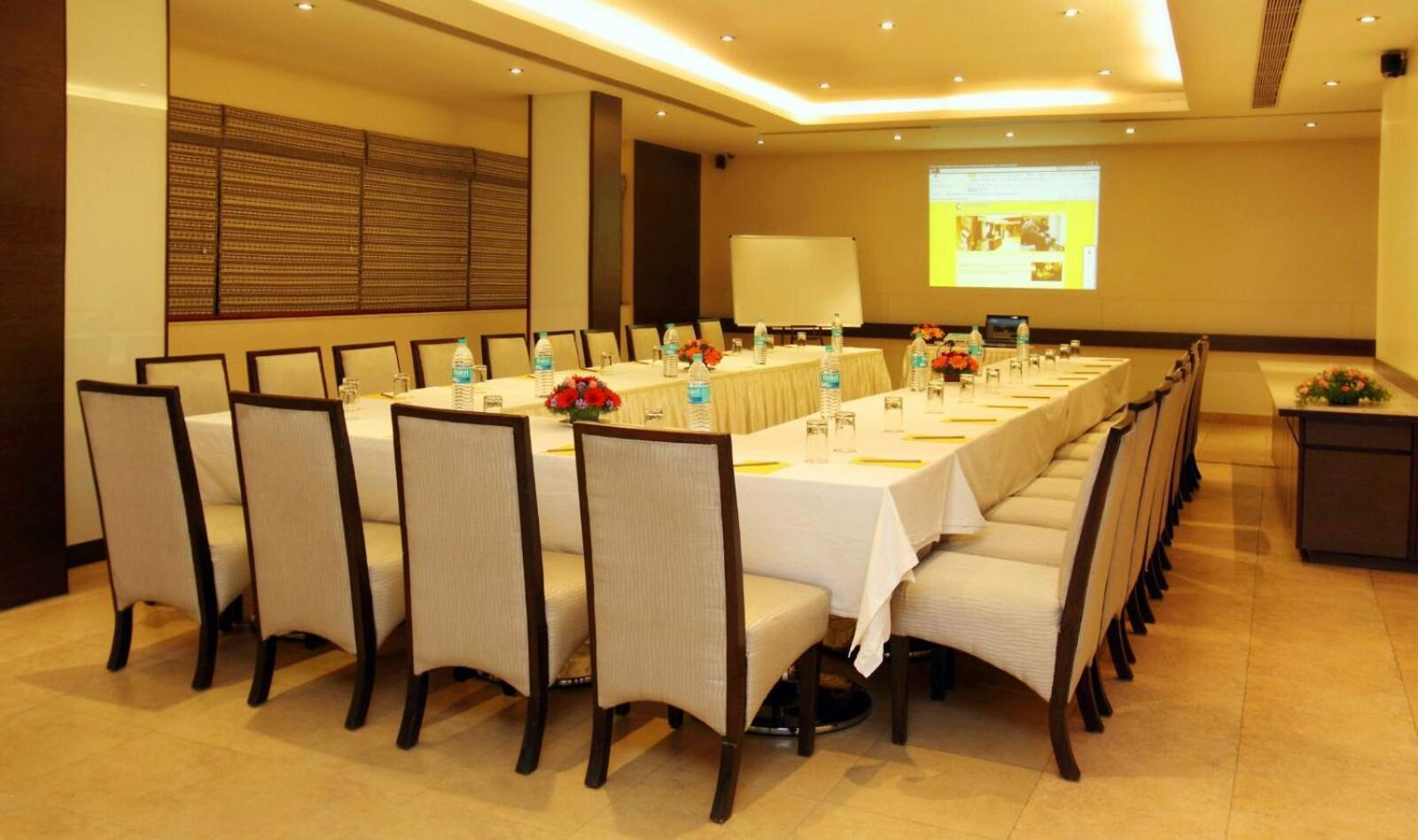 Octave The Horizon Comforts Bangalore Exterior photo