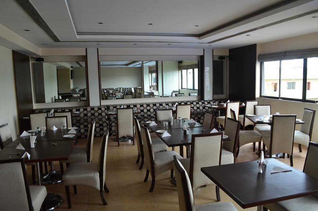 Octave The Horizon Comforts Bangalore Exterior photo